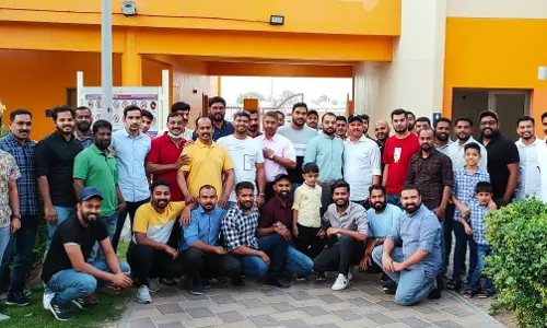 ഇഫ്താര്‍-വിഷു സംഗമം നടത്തി