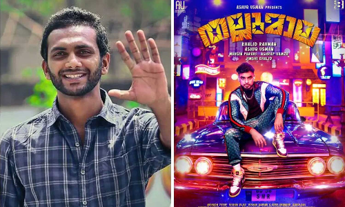 നോ പ്രകൃതി ഒൺലി വികൃതി; തല്ലുമാലയെക്കുറിച്ച് മുഹ്‌സിൻ പരാരി