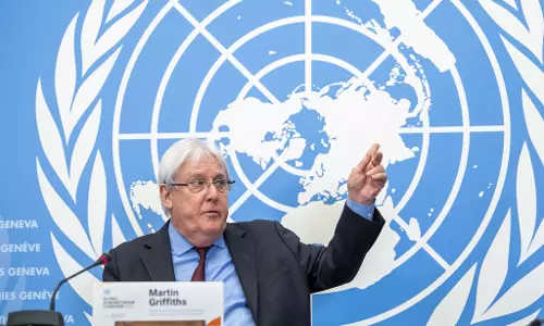യു.എന്‍ മനുഷ്യാവകാശ വിഭാഗം മേധാവിക്ക് കോവിഡ്