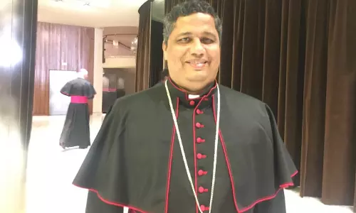 കെ-റെയിലിൽ സാധാരണക്കാരുടെ സംശയങ്ങൾക്ക് സർക്കാരിന് ഉത്തരമില്ല- തലശ്ശേരി അതിരൂപത നിയുക്ത ആർച്ച് ബിഷപ്പ്