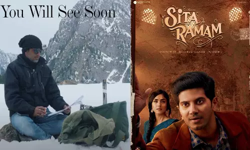 പ്രിയ സംവിധായകന് ജന്മദിനാശംസ നേർന്ന് വീഡിയോ പുറത്തിറക്കി സീതാരാമം ടീം