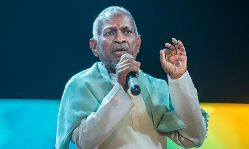 ഇളയരാജയ്ക്ക് ഭാരതരത്‌ന നൽകണം- ആവശ്യവുമായി ബി.ജെ.പി തമിഴ്‌നാട് സംസ്ഥാന അധ്യക്ഷൻ