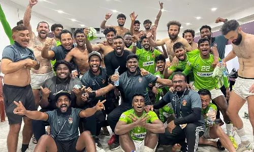 തോറ്റ കാലം മറന്നു; ഐലീഗിൽ റെക്കോർഡിട്ട് ഗോകുലം കേരള