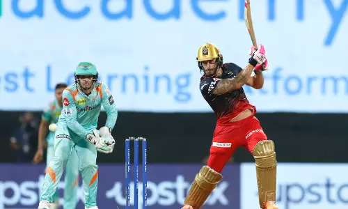 സൂപ്പര്‍ ഡ്യൂപ്പര്‍ ഡുപ്ലെസിസ്; ബാംഗ്ലൂരിന് മികച്ച സ്കോര്‍