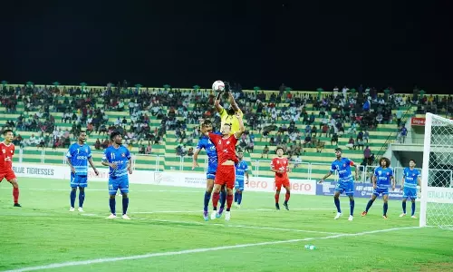 സന്തോഷ് ട്രോഫി; മണിപ്പൂരിനെ അട്ടിമറിച്ച് ഒഡീഷ