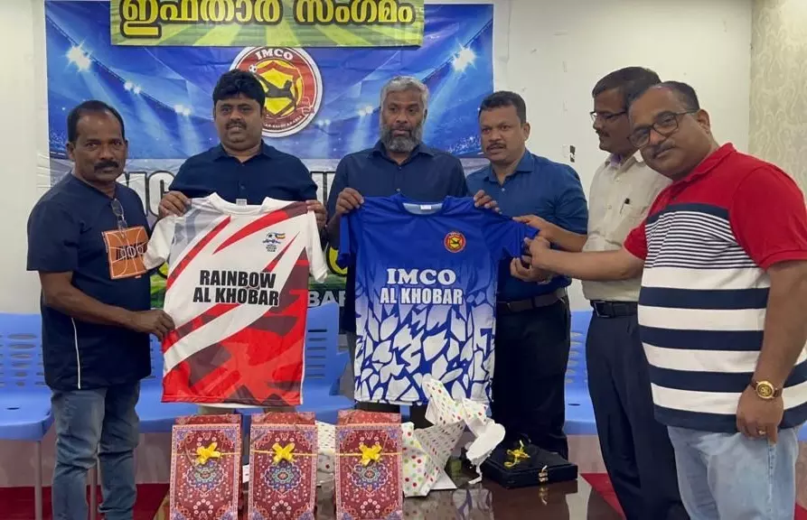 ഇംകോ ഫുട്ബോള്‍ ക്ലബ്ബ് ഇഫ്താര്‍ മീറ്റും  വാര്‍ഷിക ജനറല്‍ ബോഡിയും സംഘടിപ്പിച്ചു