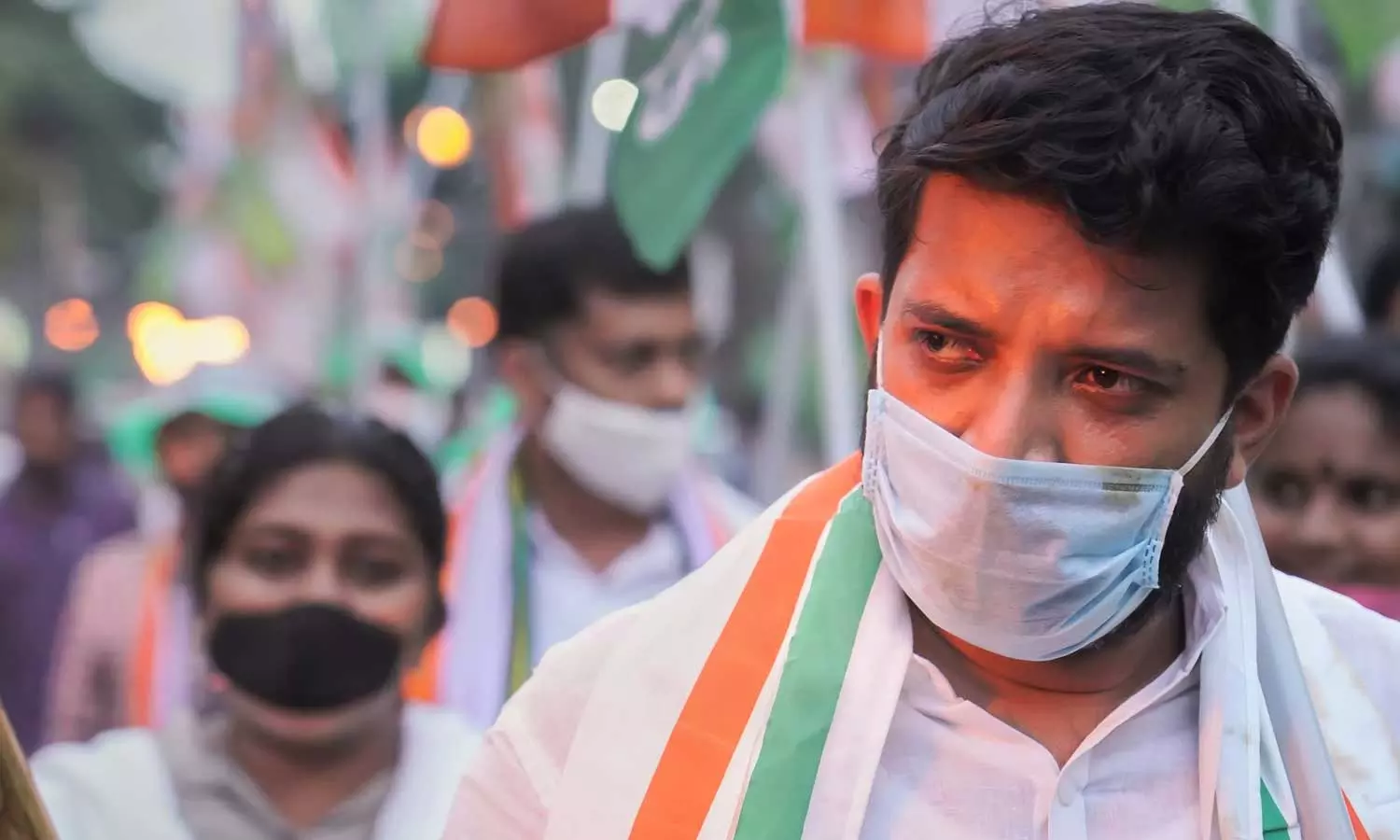 വെറുപ്പാണ് ആ ബുൾഡോസറുകളുടെ ഇന്ധനം- ജഹാംഗീർപുരിയിൽ വീടുകൾ പൊളിച്ചതിനെതിരെ ഷാഫി പറമ്പിൽ