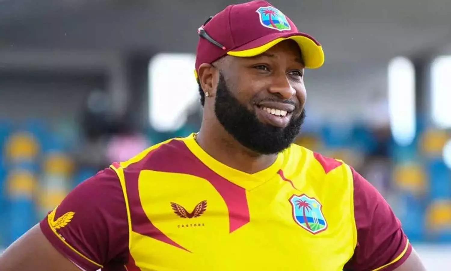 വെസ്റ്റ് ഇൻഡീസ് താരം കീരൺ പൊള്ളാർഡ് അന്താരാഷ്ട്ര ക്രിക്കറ്റിൽനിന്ന് വിരമിച്ചു