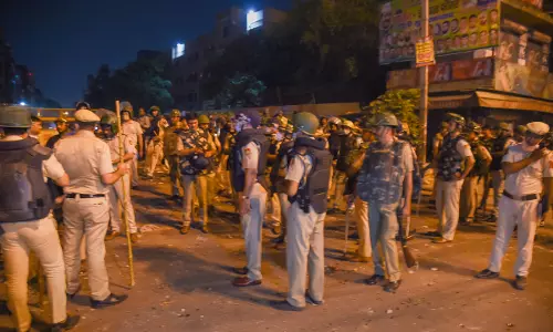 ഡൽഹിയിൽ മാധ്യമ പ്രവർത്തകന് പൊലീസ് മർദ്ദനം; പരാതി നൽകി കെ.യു.ഡബ്ലിയു.ജെ