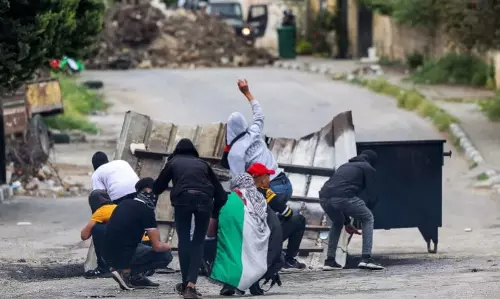 ഫലസ്തീൻ മേഖലയിൽ ഇസ്രായേൽ അതിക്രമം; മുന്നറിയിപ്പുമായി ഹമാസും ഇസ്‌ലാമിക് ജിഹാദും