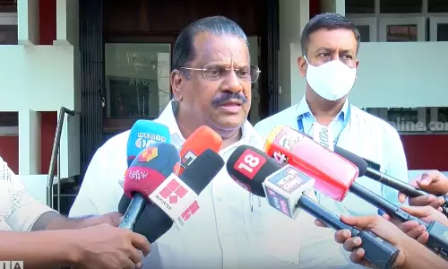 അഭിപ്രായങ്ങൾ ഉയരുന്നത് സ്വാഭാവികം; പി.ശശിയുടെ നിയമനത്തിൽ   വിമർശനമുണ്ടായത് സ്ഥിരീകരിച്ച് ഇ.പി ജയരാജൻ