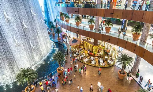 പെരുന്നാള്‍ തിരക്ക് പരിഗണിച്ച് ദുബൈയിലെ  ഷോപ്പിങ് മാളുകളുടെ പ്രവര്‍ത്തന സമയം നീട്ടി