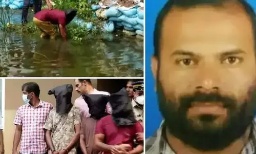സുബൈർ വധക്കേസ് പ്രതികള്‍ റിമാന്‍ഡില്‍; രാഷ്ട്രീയ കൊലപാതകമെന്ന് റിമാന്‍ഡ് റിപ്പോർട്ട്