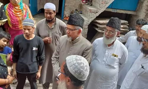 ജഹാംഗീർപുരി സംഘർഷമുണ്ടായത് പൊലീസിന്റെ നിഷ്ക്രിയത്വംമൂലം: ജമാഅത്തെ ഇസ്ലാമി ജഹാംഗീർപുരി സംഘർഷമുണ്ടായത് പൊലീസിന്റെ നിഷ്ക്രിയത്വംമൂലം: ജമാഅത്തെ ഇസ്ലാമി