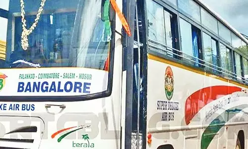 യാത്രക്കാരിയോട് അപമര്യാദയായി പെരുമാറിയ കെ.എസ്.ആര്‍.ടി.സി ഡ്രൈവറെ സസ്‌പെന്‍ഡ് ചെയ്തു