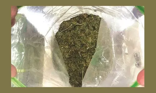 കഞ്ചാവുമായി വിദേശ വനിത കുവൈത്ത് വിമാനത്താവളത്തില്‍ പിടിയില്‍