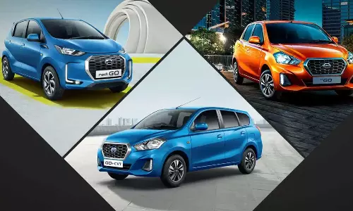 ഫോർഡിന് പിന്നാലെ ഡാറ്റ്‌സണും ഇന്ത്യ വിടുന്നു