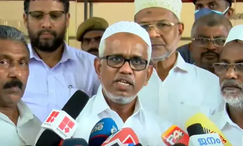 വഖഫ് നിയമനം: മുസ്ലിം സംഘടനകളുടെ വികാരം മാനിക്കുമെന്ന് മുഖ്യമന്ത്രി ഉറപ്പുനൽകി- സമസ്ത വഖഫ് നിയമനം: മുസ്ലിം സംഘടനകളുടെ വികാരം മാനിക്കുമെന്ന് മുഖ്യമന്ത്രി ഉറപ്പുനൽകി- സമസ്ത