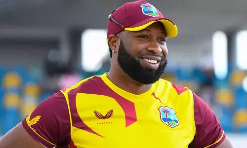 വെസ്റ്റ് ഇൻഡീസ് താരം കീരൺ പൊള്ളാർഡ് അന്താരാഷ്ട്ര ക്രിക്കറ്റിൽനിന്ന് വിരമിച്ചു