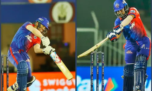 ആധികാരികം... പഞ്ചാബിനെ ഒന്‍പത് വിക്കറ്റിന് തകർത്ത് ഡല്‍ഹി ക്യാപിറ്റല്‍സ്