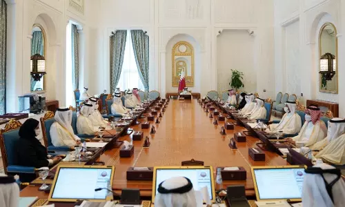 അല്‍അഖ്സ പള്ളിയിലെ ഇസ്രായേല്‍ അതിക്രമത്തെ അപലപിച്ച് ഖത്തര്‍ മന്ത്രിസഭ