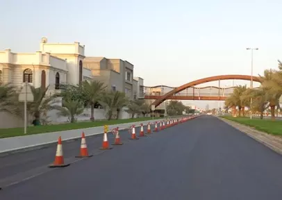 അറാദിലെ റോഡ് നവീകരണം 75 ശതമാനം പൂര്ത്തിയായി അറാദിലെ റോഡ് നവീകരണം 75 ശതമാനം പൂര്ത്തിയായി