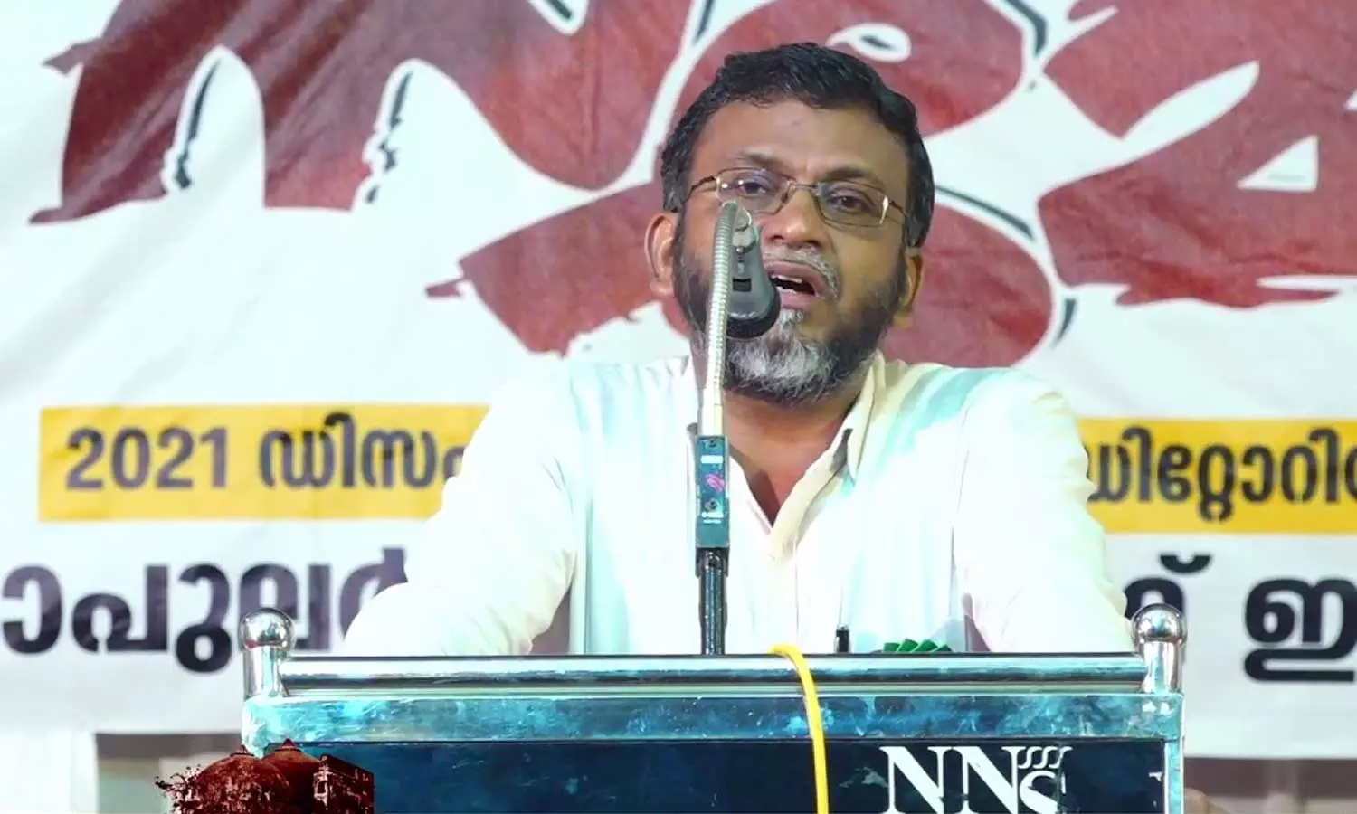 സുബൈർ വധം: നേരത്തെ തയ്യാറാക്കിയ തിരക്കഥ അനുസരിച്ച് കേസ് തീർപ്പാക്കാൻ ശ്രമിക്കുന്നു-പോപ്പുലർ ഫ്രണ്ട്
