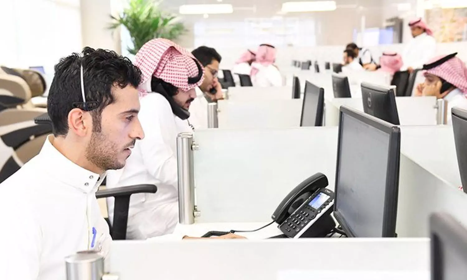 സൗദിയിൽ പുതുതായി ജോലിയിൽ പ്രവേശിച്ചത് മൂന്ന് ലക്ഷത്തിലേറെ വിദേശികൾ