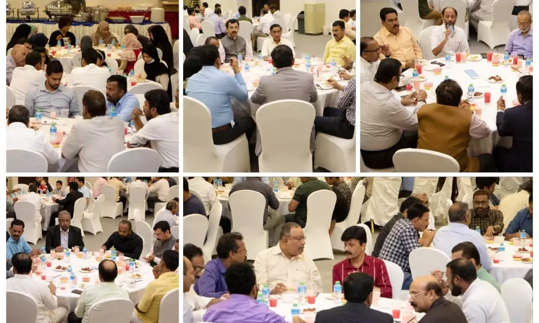 ഒരുമയുടെ സന്ദേശവുമായി ഫ്രന്റ്സ് സോഷ്യൽ അസോസിയേഷൻ സൗഹൃദ ഇഫ്താർ സംഘടിപ്പിച്ചു ഒരുമയുടെ സന്ദേശവുമായി ഫ്രന്റ്സ് സോഷ്യൽ അസോസിയേഷൻ സൗഹൃദ ഇഫ്താർ സംഘടിപ്പിച്ചു