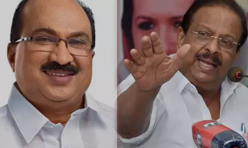 കെ.വി.തോമസിന് എതിരായ നടപടി ഇന്നറിയാം; കോൺഗ്രസ് അച്ചടക്ക സമിതിയോഗം ഇന്ന് കെ.വി.തോമസിന് എതിരായ നടപടി ഇന്നറിയാം; കോൺഗ്രസ് അച്ചടക്ക സമിതിയോഗം ഇന്ന്