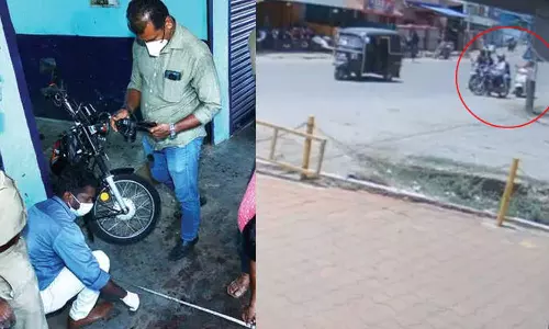 പാലക്കാട് ശ്രീനിവാസൻ കൊലപാതകം: നാലു പേർ കസ്റ്റഡിയിലെന്ന് സൂചന