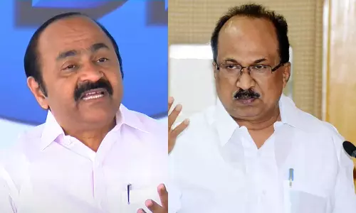 ഇഫ്താർ സംഗമം എന്തെന്ന് അറിയാത്തവരോട് എന്തുപറയാന്‍: കെ.വി തോമസിന് മറുപടിയുമായി സതീശൻ