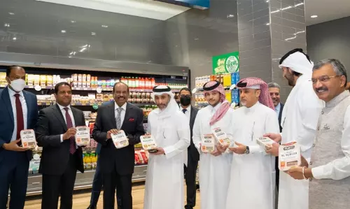 ലുലു ഗ്രൂപ്പിന്റെ ഖത്തറിലെ 18ാമത് ഹൈപ്പര്‍മാര്‍ക്കറ്റ് പ്രവര്‍ത്തനമാരംഭിച്ചു