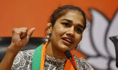 ഹിന്ദു സമൂഹം ഒരിക്കലും കലാപം നടത്തില്ല, ഏത് സമൂഹമാണ് കലാപത്തിന് പ്രേരിപ്പിക്കുന്നതെന്ന് എല്ലാവർക്കും അറിയാം;  വിവാദ പരാമർശവുമായി ഗുസ്തിതാരം ബബിത ഫോഗട്ട്