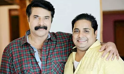 ചാമ്പിക്കോ പരീക്ഷണം മമ്മൂക്കക്ക് അയച്ചുകൊടുത്ത് നിർമൽ; മമ്മൂട്ടിയുടെ മറുപടി ഇങ്ങനെ