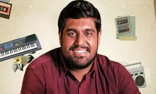 ഹൃദയം കവര്‍ന്ന ഗാനങ്ങള്‍ക്ക് പിന്നാലെ ഹിഷാം തെലുങ്കിലേക്ക്