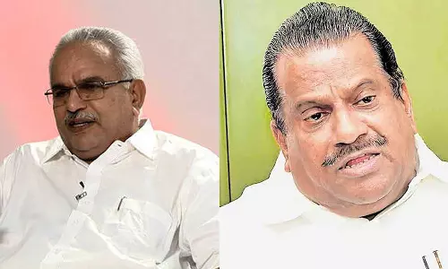 എല്.ഡി.എഫ് വിപുലീകരണം ചര്ച്ചയിലില്ല: ഇ.പി. ജയരാജനെ തളളി കാനം എല്.ഡി.എഫ് വിപുലീകരണം ചര്ച്ചയിലില്ല: ഇ.പി. ജയരാജനെ തളളി കാനം