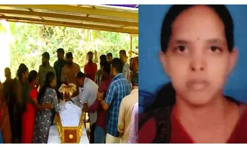 മാനന്തവാടി ആർടിഒ ഓഫീസ് ജീവനക്കാരിയുടെ ആത്മഹത്യ; ജൂനിയർ സൂപ്രണ്ടിനെ സ്ഥലം മാറ്റി