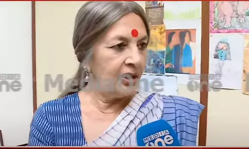 ജഹാംഗീർപുരി: സുപ്രിംകോടതി ഉത്തരവ് ബുൾഡോസർ രാഷ്ട്രീയത്തിനുള്ള മറുപടി-ബൃന്ദ കാരാട്ട് ജഹാംഗീർപുരി: സുപ്രിംകോടതി ഉത്തരവ് ബുൾഡോസർ രാഷ്ട്രീയത്തിനുള്ള മറുപടി-ബൃന്ദ കാരാട്ട്