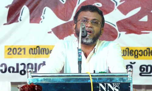 സുബൈർ വധം: നേരത്തെ തയ്യാറാക്കിയ തിരക്കഥ അനുസരിച്ച് കേസ് തീർപ്പാക്കാൻ ശ്രമിക്കുന്നു-പോപ്പുലർ ഫ്രണ്ട് സുബൈർ വധം: നേരത്തെ തയ്യാറാക്കിയ തിരക്കഥ അനുസരിച്ച് കേസ് തീർപ്പാക്കാൻ ശ്രമിക്കുന്നു-പോപ്പുലർ ഫ്രണ്ട്
