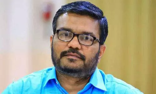 സ്പീക്കർ എം.ബി രാജേഷിന്റെ പേരിൽ വ്യാജ വാട്‌സ് ആപ്പ്; ജാഗ്രത പാലിക്കാൻ നിർദേശം