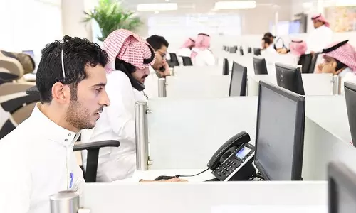 സൗദിയിൽ പുതുതായി ജോലിയിൽ പ്രവേശിച്ചത് മൂന്ന് ലക്ഷത്തിലേറെ വിദേശികൾ