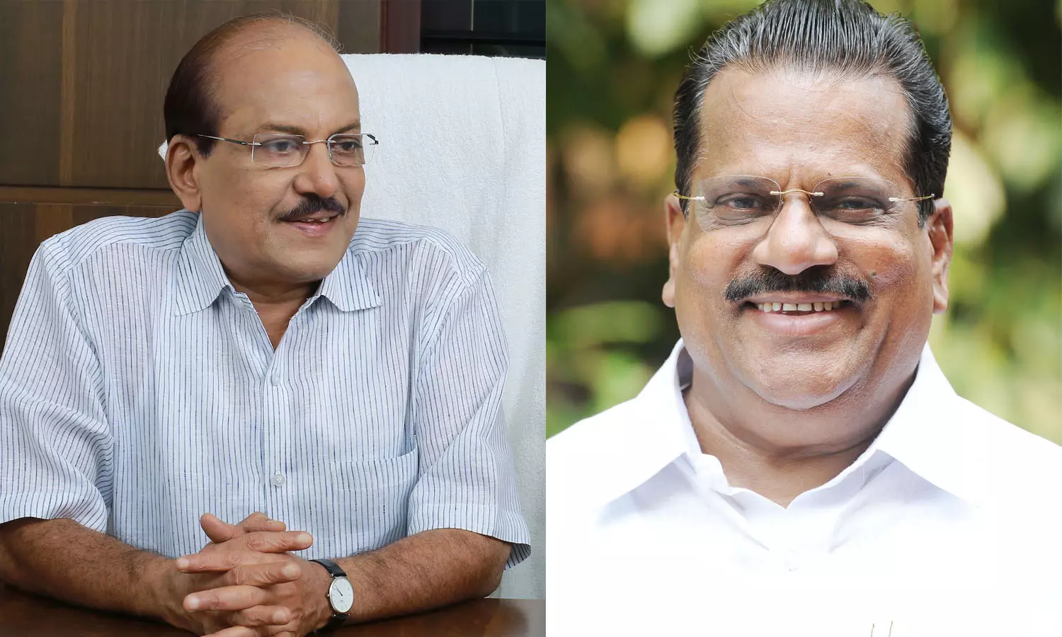 ഇടത് മുന്നണിയിലേക്കുള്ള ഇ.പി ജയരാജന്റെ ക്ഷണം കുരുക്കെന്ന് മുസ്ലിം ലീഗ് വിലയിരുത്തൽ ഇടത് മുന്നണിയിലേക്കുള്ള ഇ.പി ജയരാജന്റെ ക്ഷണം കുരുക്കെന്ന് മുസ്ലിം ലീഗ് വിലയിരുത്തൽ