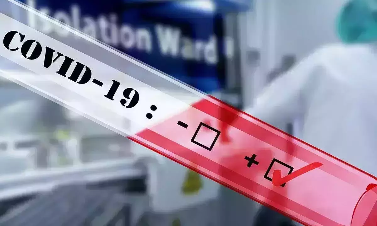 രാജ്യത്ത് പുതുതായി 3,545 പേർക്ക് കോവിഡ് സ്ഥിരീകരിച്ചു