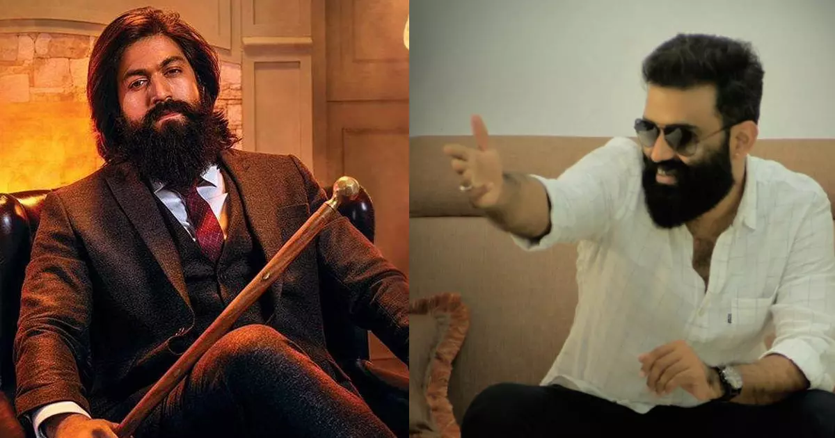 തിയറ്ററുകളില് കൊടുങ്കാറ്റായി കെജിഎഫ്; ഇതാ മലയാളികളുടെ റോക്കി ഭായ് തിയറ്ററുകളില് കൊടുങ്കാറ്റായി കെജിഎഫ്; ഇതാ മലയാളികളുടെ റോക്കി ഭായ്