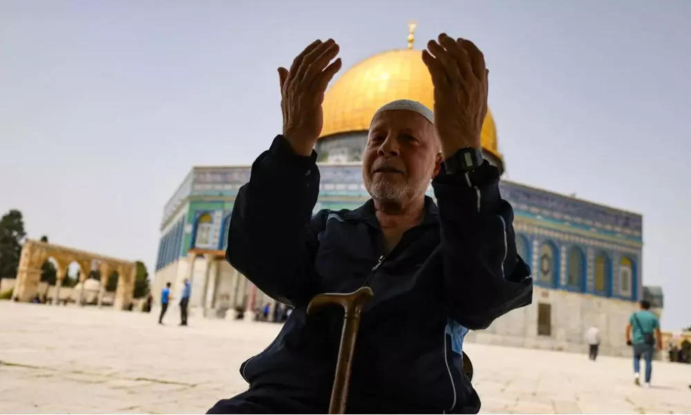 ഫലസ്തീനിലെ ഇസ്രയേൽ അധിനിവേശം അനുവദിക്കാനാകില്ലെന്ന് ആവർത്തിച്ച് സൗദി