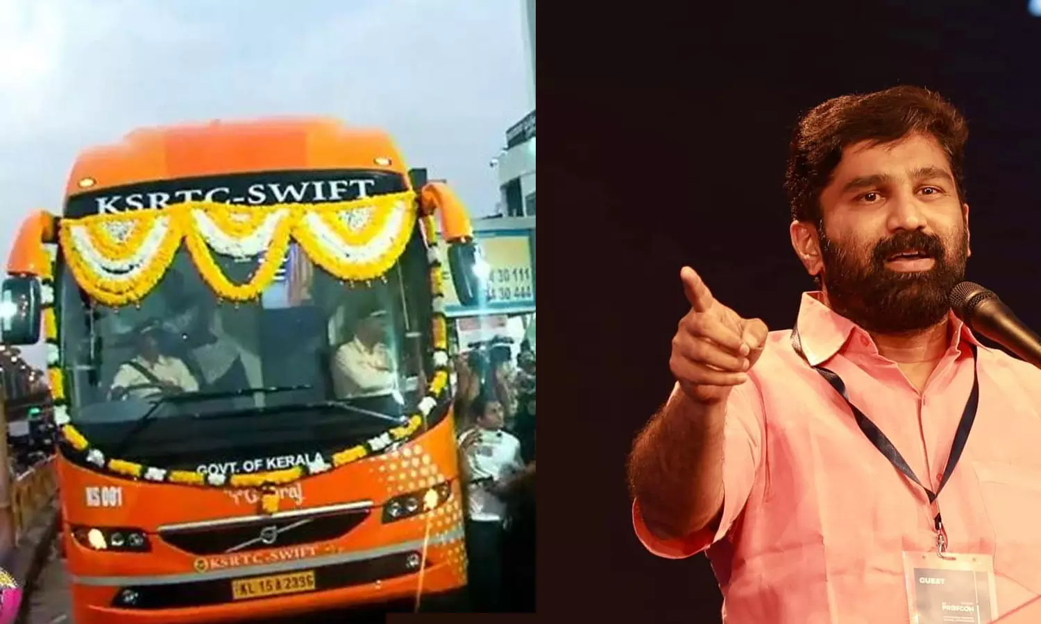 10 ദിവസം കൊണ്ട് കെ-സ്വിഫ്റ്റ് 12 ലക്ഷം രൂപ നഷ്ടത്തിൽ- കണക്കുകൾ നിരത്തി വി.ടി ബൽറാം 10 ദിവസം കൊണ്ട് കെ-സ്വിഫ്റ്റ് 12 ലക്ഷം രൂപ നഷ്ടത്തിൽ- കണക്കുകൾ നിരത്തി വി.ടി ബൽറാം