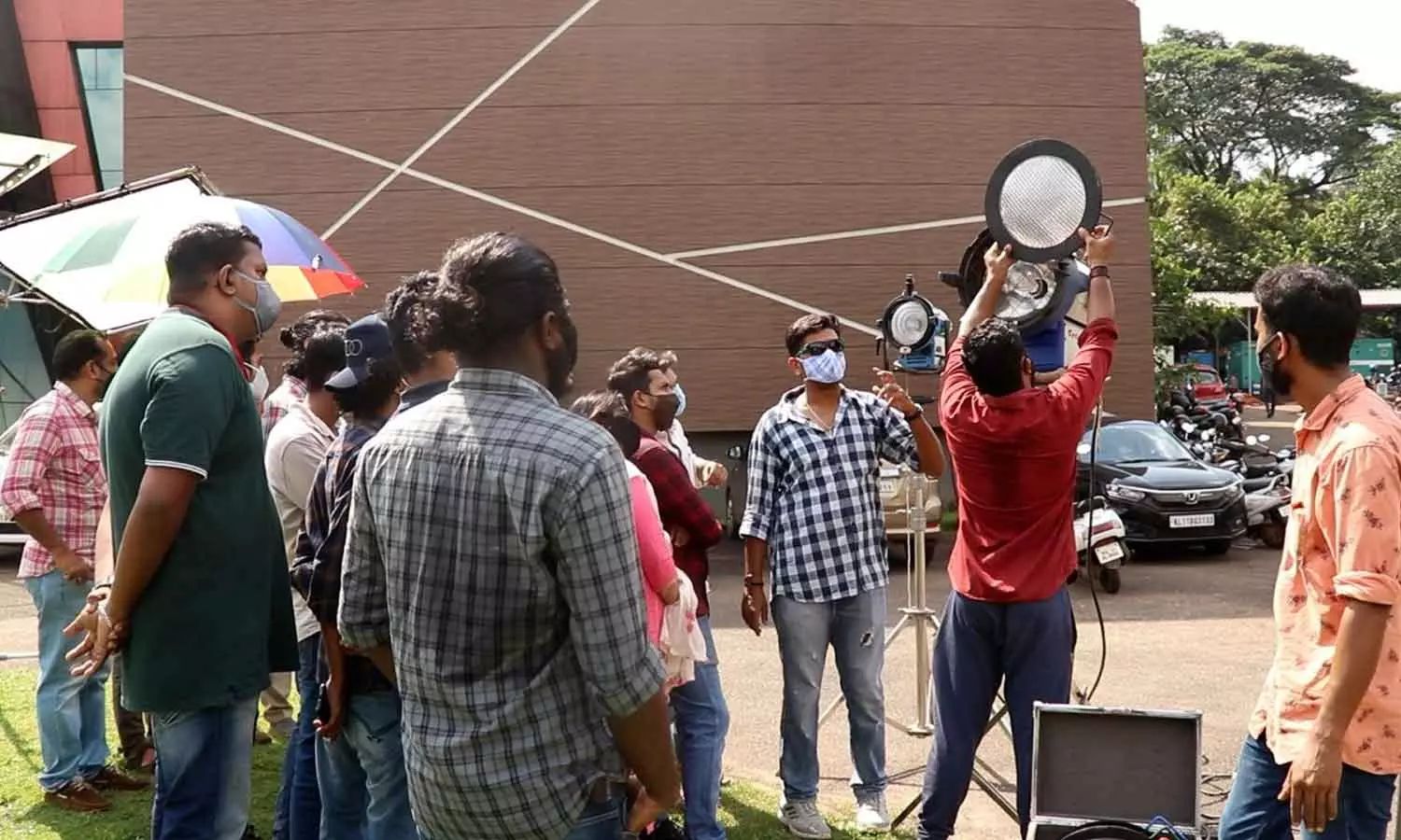 മീഡിയവൺ അക്കാദമിയും വി.ജെ ഫിലിം ഹൗസും സംഘടിപ്പിക്കുന്ന സിനിമാ വർക്ക്‌ഷോപ്പ് മെയ് 13 മുതൽ