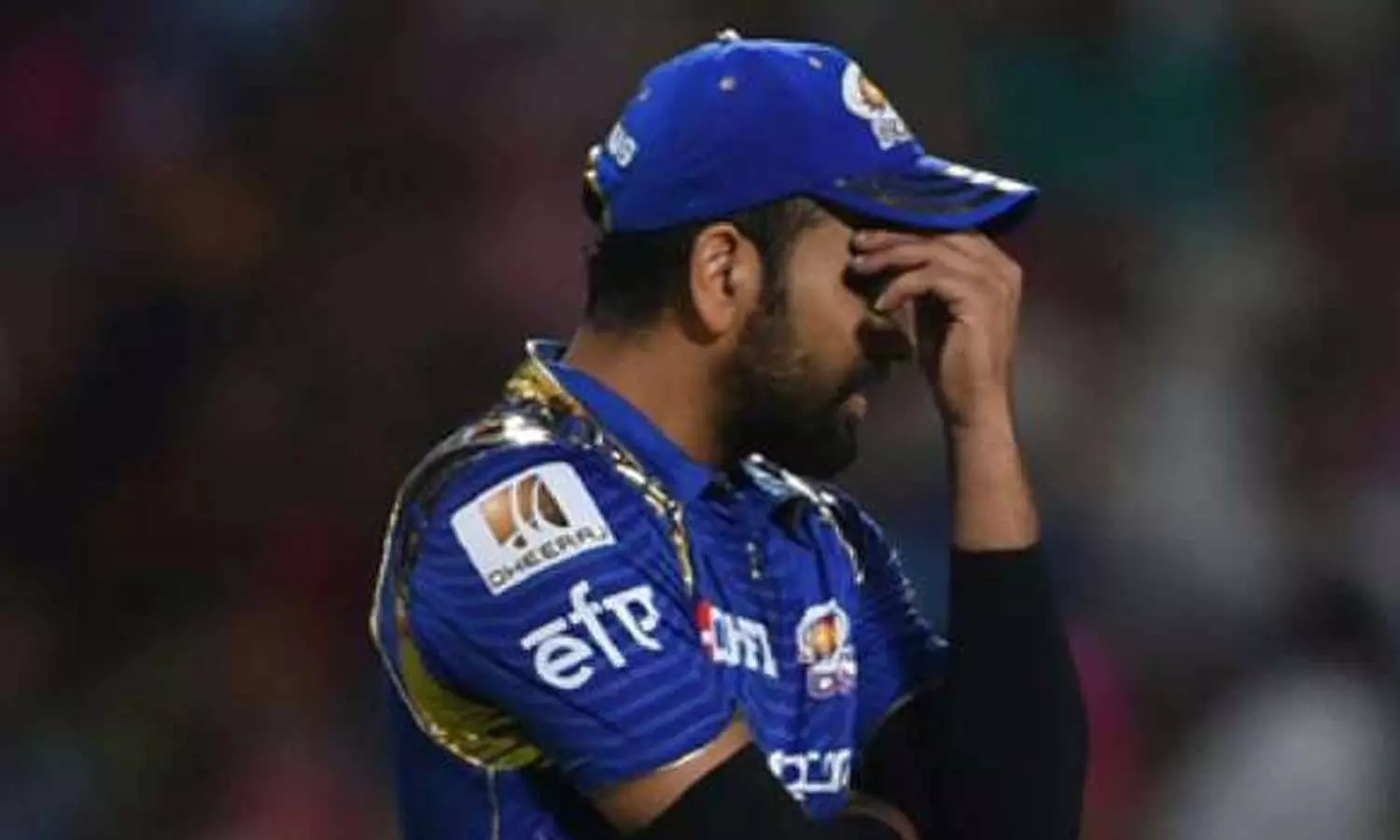 14 ഡക്കുകൾ; ഐപിഎല്ലിൽ നാണക്കേടിന്റെ റെക്കോർഡുമായി രോഹിത് ശർമ