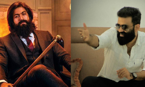 തിയറ്ററുകളില്‍ കൊടുങ്കാറ്റായി കെജിഎഫ്; ഇതാ മലയാളികളുടെ റോക്കി ഭായ്